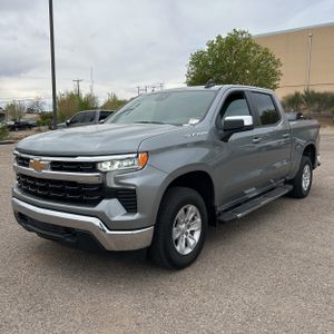 CHEVROLET SILVERADO 1500 LT - 1