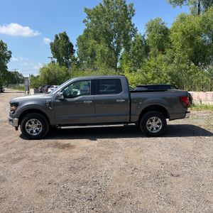 2025 FORD F-150 XLT — фото 3