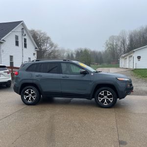 JEEP CHEROKEE TRAILHAWK - 10