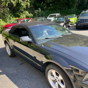2008 FORD MUSTANG V6 PREMIUM 照片 13