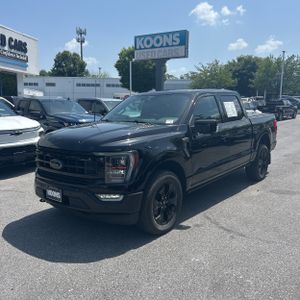 2023 FORD F-150 PLATINUM — фото 1