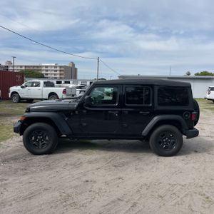 JEEP WRANGLER SPORT - 3
