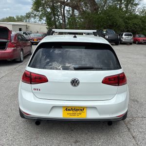 VOLKSWAGEN GOLF GTI SE - 7