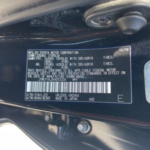 صورة 54 لـ 2017 Toyota LAND CRUISER BASE
