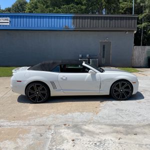 2012 Chevrolet CAMARO LT — фото 10