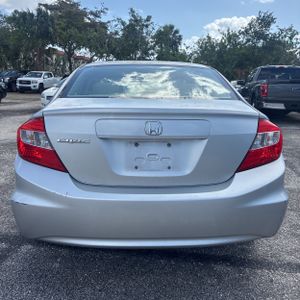 HONDA CIVIC EX-L - 7