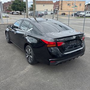 2021 Nissan ALTIMA 2.5 SV — фото 5