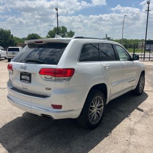 JEEP GRAND CHEROKEE SUMMIT - 8