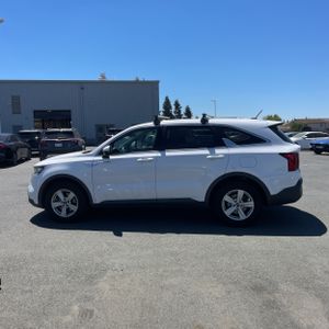 2021 KIA SORENTO LX 照片 3