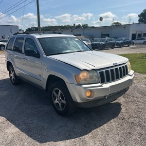 2006 JEEP GRAND CHEROKEE LAREDO — миниатюра 12