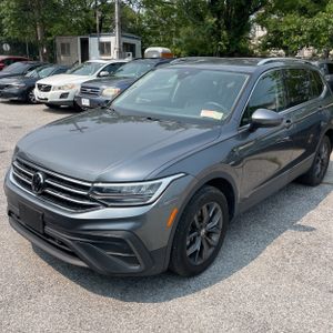 صورة 1 لـ 2024 Volkswagen TIGUAN SE 4MOTION