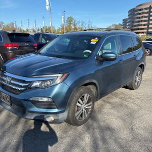 HONDA PILOT EX-L W/NAVI - 1