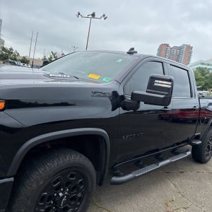 صورة 2 لـ 2024 Chevrolet SILVERADO 2500HD LTZ
