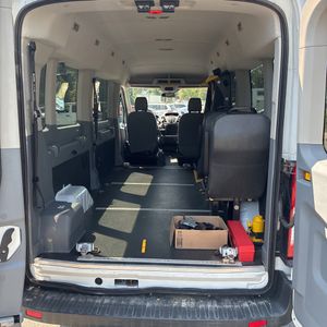 صورة مصغرة 43 لـ 2015 FORD TRANSIT-350 XLT