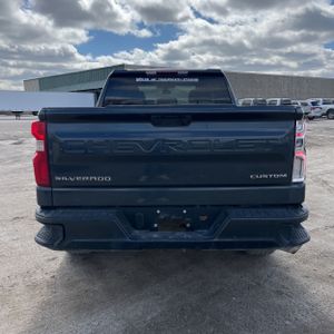 CHEVROLET NEW SILVERADO 1500 CUSTOM - 7