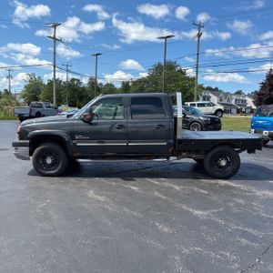 2005 Chevrolet SILVERADO 2500HD LT — фото 3