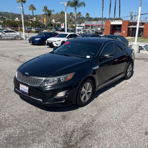 KIA OPTIMA HYBRID BASE - 1