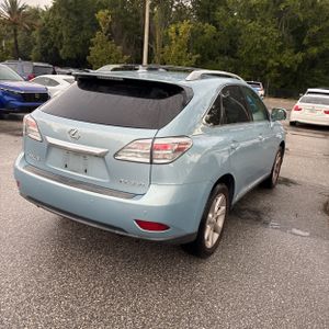 2010 Lexus RX 350 BASE 照片 6