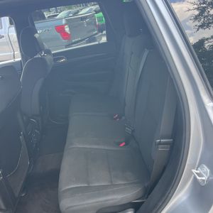 2014 JEEP GRAND CHEROKEE LAREDO — миниатюра 33