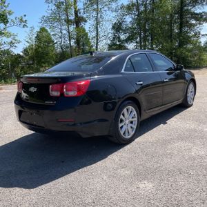 CHEVROLET MALIBU LT - 8