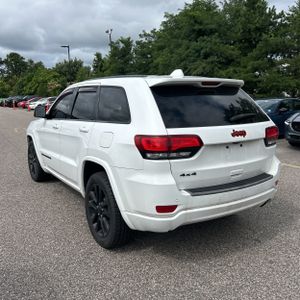 2019 JEEP GRAND CHEROKEE ALTITUDE 照片 5