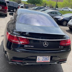 MERCEDES-BENZ S-CLASS AMG - 7