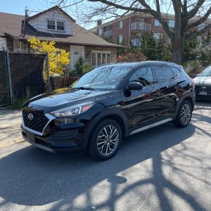 HYUNDAI TUCSON SEL - 1