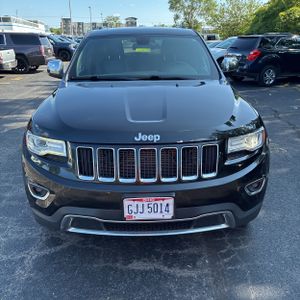 صورة مصغرة 14 لـ 2015 JEEP GRAND CHEROKEE LIMITED