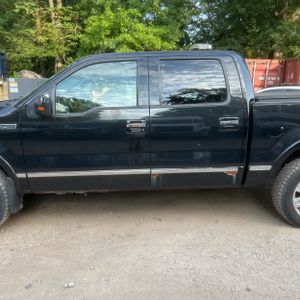 2012 FORD F-150 PLATINUM — фото 4