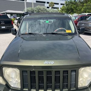 2009 JEEP LIBERTY SPORT 缩略图 15