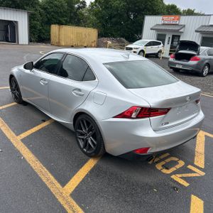 LEXUS IS 350 BASE - 5