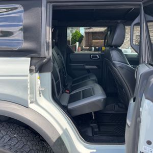 2022 FORD BRONCO BLACK DIAMOND 缩略图 35