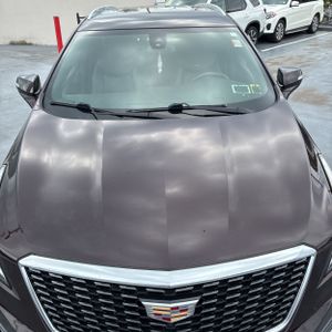 2021 Cadillac XT5 LUXURY — фото 15