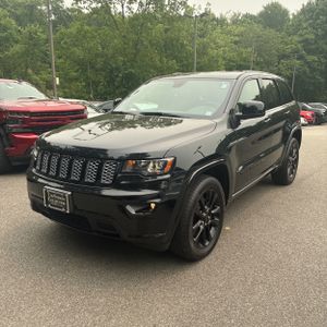 2022 JEEP GRAND CHEROKEE WK LAREDO X 照片 1