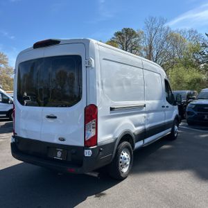 FORD TRANSIT CARGO 250 - 8