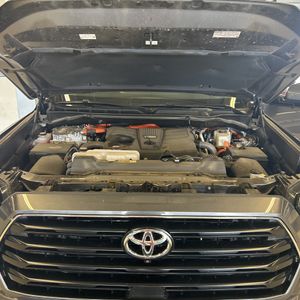 صورة مصغرة 45 لـ 2026 Toyota SEQUOIA SR5