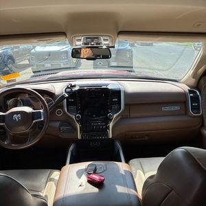 2020 RAM 2500 LARAMIE photo 38