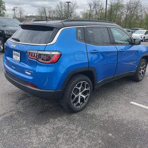 JEEP COMPASS LIMITED - 8