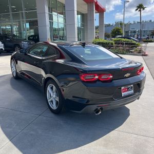 CHEVROLET CAMARO - 5