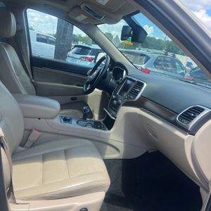 صورة 33 لـ 2015 JEEP GRAND CHEROKEE LIMITED