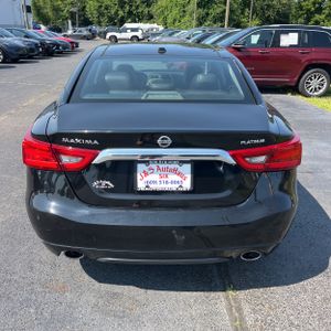 2016 Nissan MAXIMA 3.5 SL — фото 7