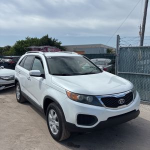 صورة مصغرة 11 لـ 2013 KIA SORENTO LX