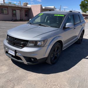 DODGE JOURNEY CROSSROAD - 1