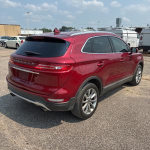 2019 Lincoln MKC SELECT photo 8