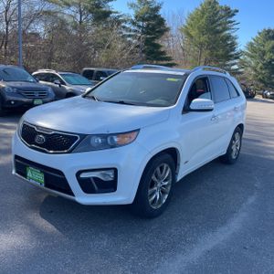 KIA SORENTO - 1