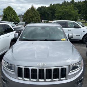 2014 JEEP GRAND CHEROKEE LIMITED 照片 11