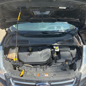 2016 FORD ESCAPE TITANIUM — миниатюра 46