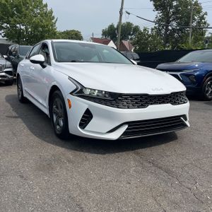 2023 KIA K5 LXS thumbnail 12