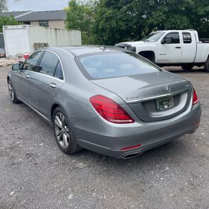 MERCEDES-BENZ S-CLASS - 5