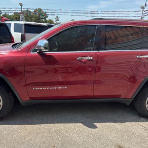 2014 JEEP GRAND CHEROKEE LIMITED — фото 4